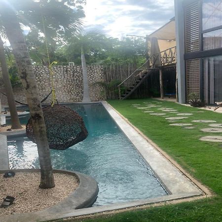 Ariche Tulum Hotel & Hostal 外观 照片