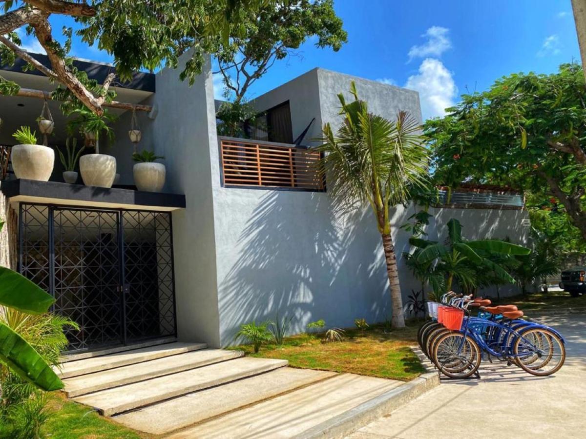 Ariche Tulum Hotel & Hostal 外观 照片