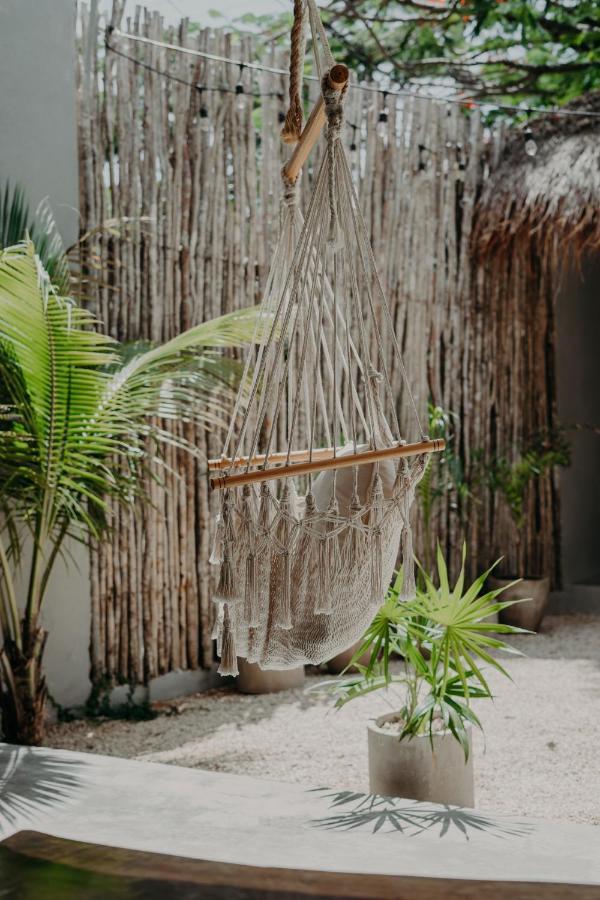 Ariche Tulum Hotel & Hostal 外观 照片