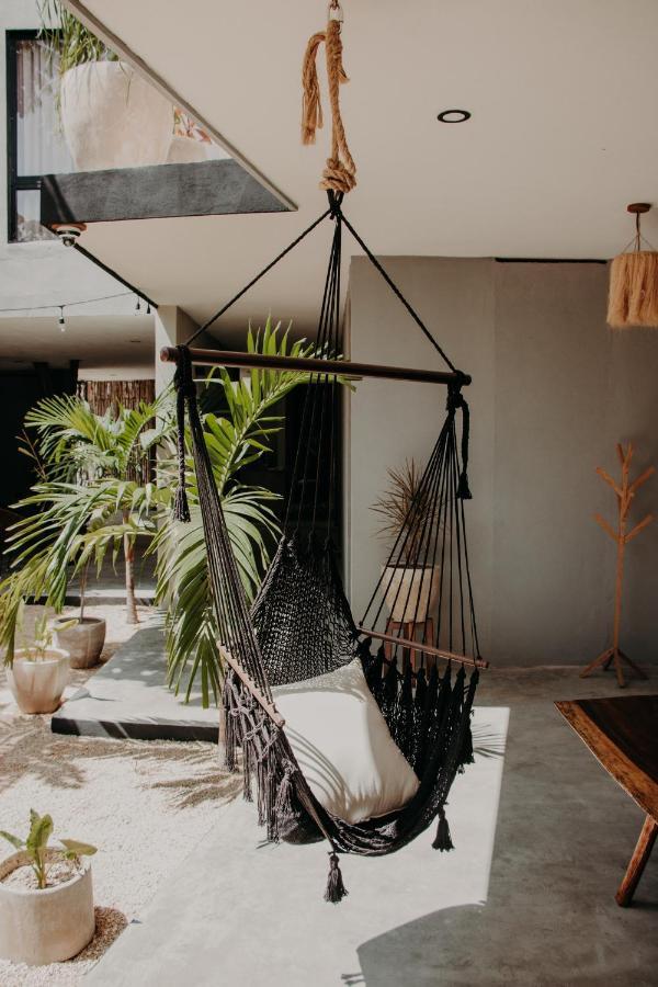 Ariche Tulum Hotel & Hostal 外观 照片