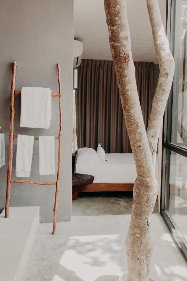 Ariche Tulum Hotel & Hostal 外观 照片