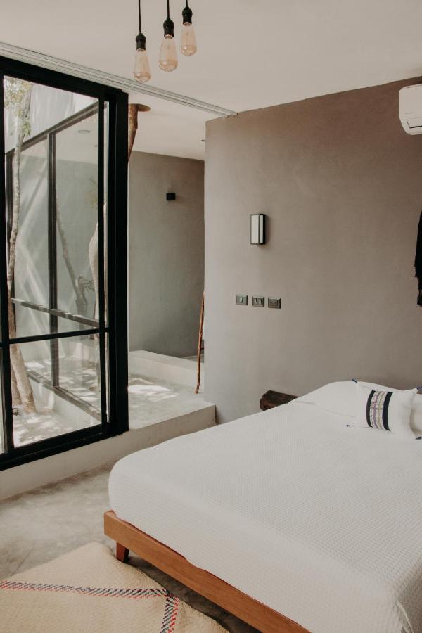 Ariche Tulum Hotel & Hostal 外观 照片