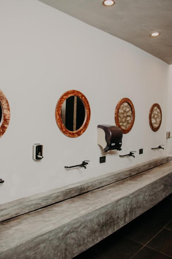 Ariche Tulum Hotel & Hostal 外观 照片