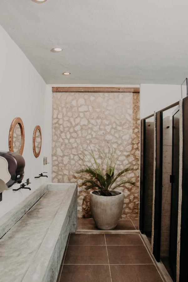 Ariche Tulum Hotel & Hostal 外观 照片