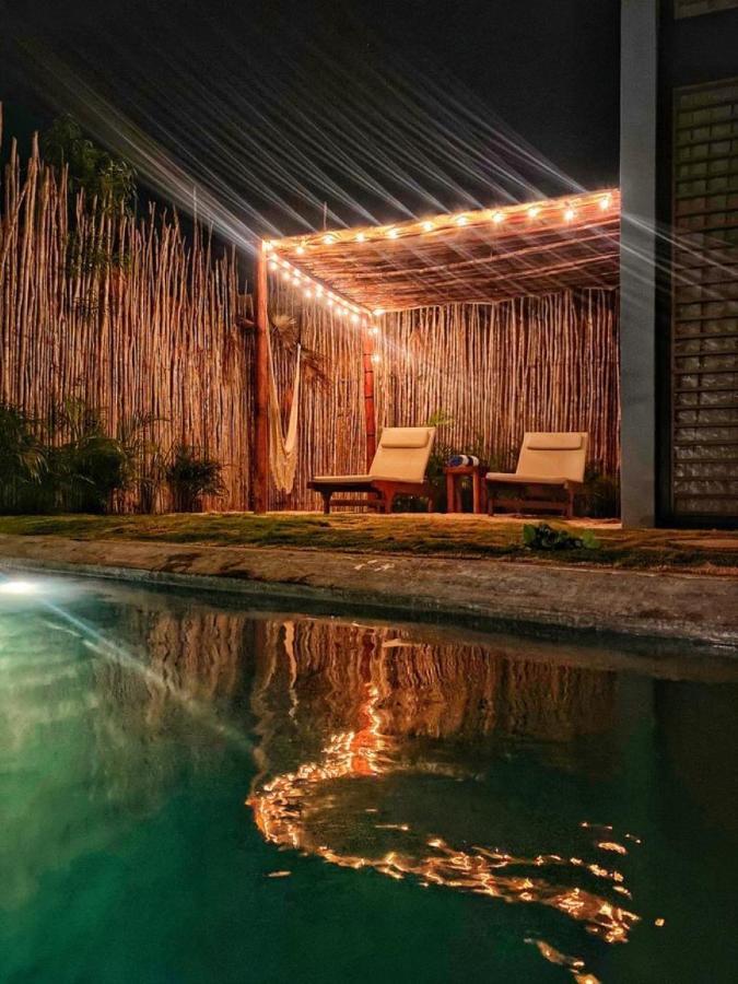Ariche Tulum Hotel & Hostal 外观 照片