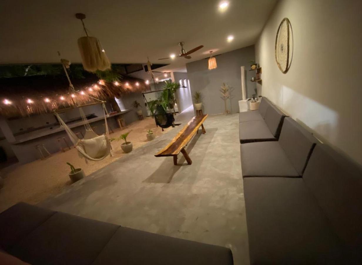 Ariche Tulum Hotel & Hostal 外观 照片