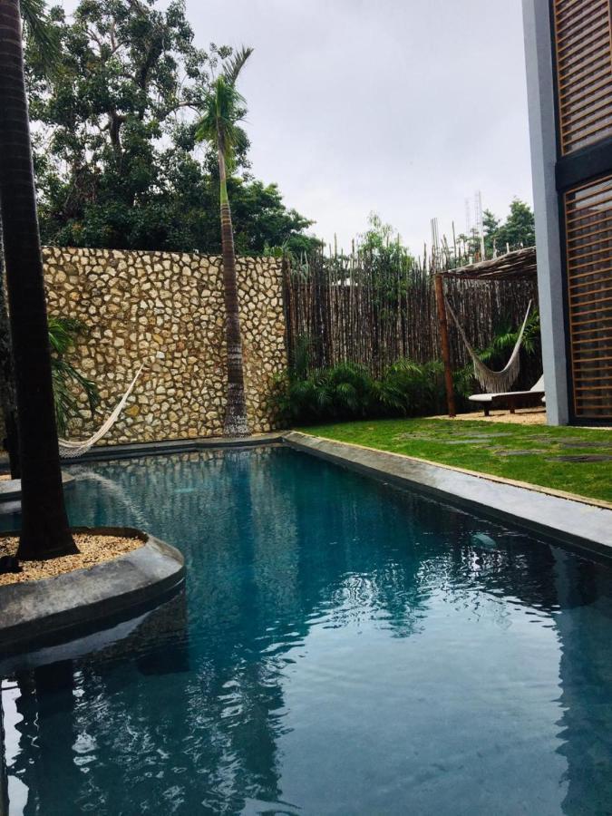 Ariche Tulum Hotel & Hostal 外观 照片