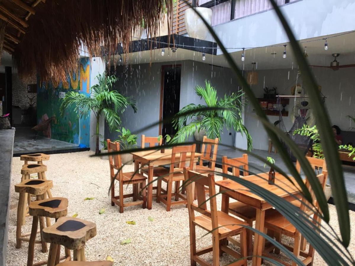 Ariche Tulum Hotel & Hostal 外观 照片