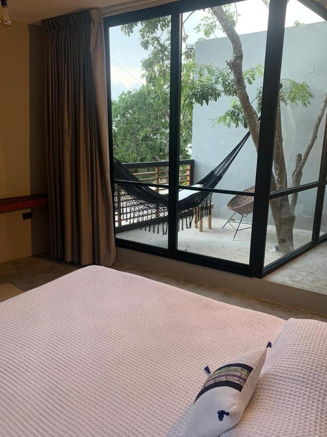 Ariche Tulum Hotel & Hostal 外观 照片