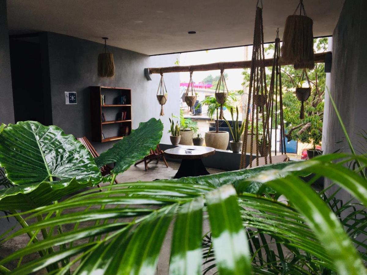 Ariche Tulum Hotel & Hostal 外观 照片