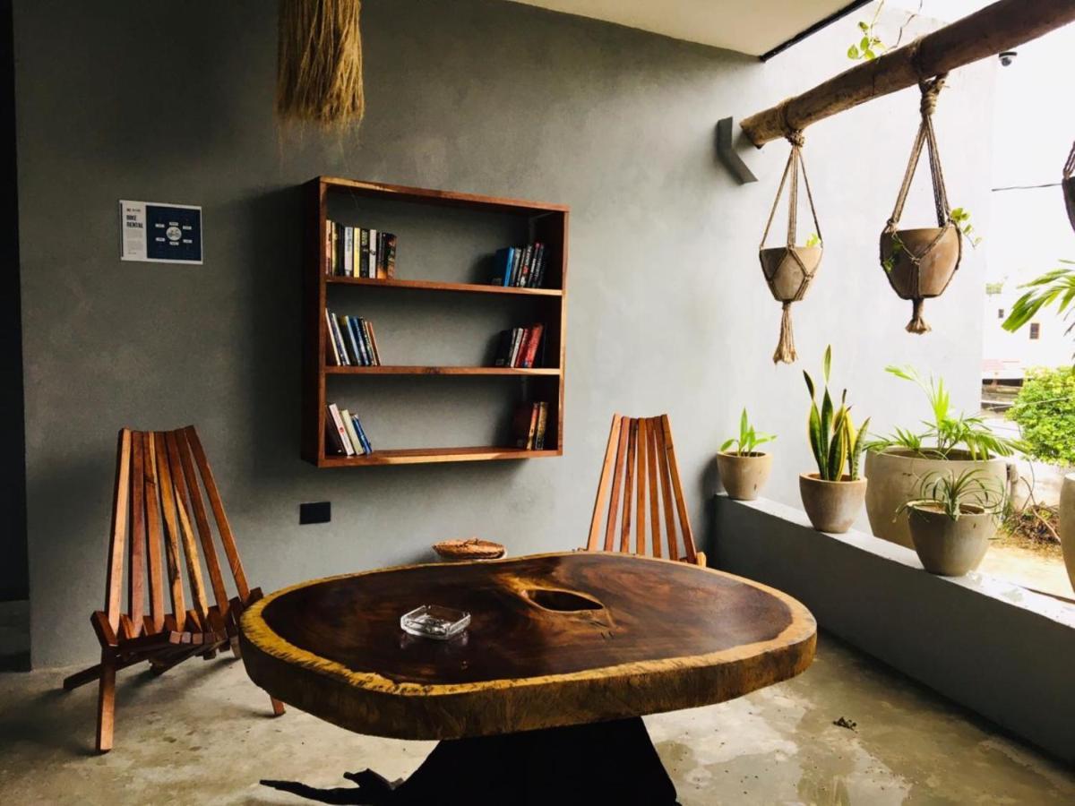 Ariche Tulum Hotel & Hostal 外观 照片