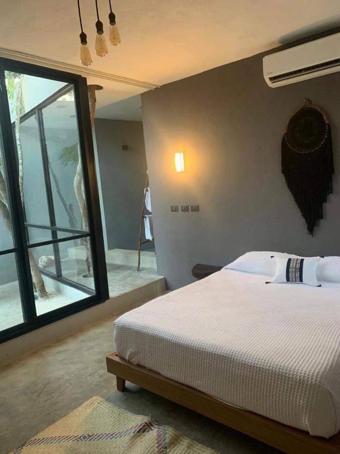Ariche Tulum Hotel & Hostal 外观 照片