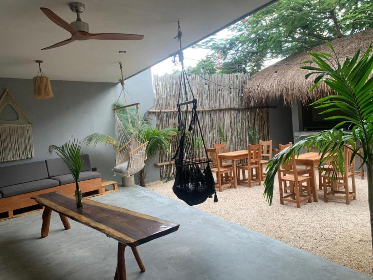 Ariche Tulum Hotel & Hostal 外观 照片
