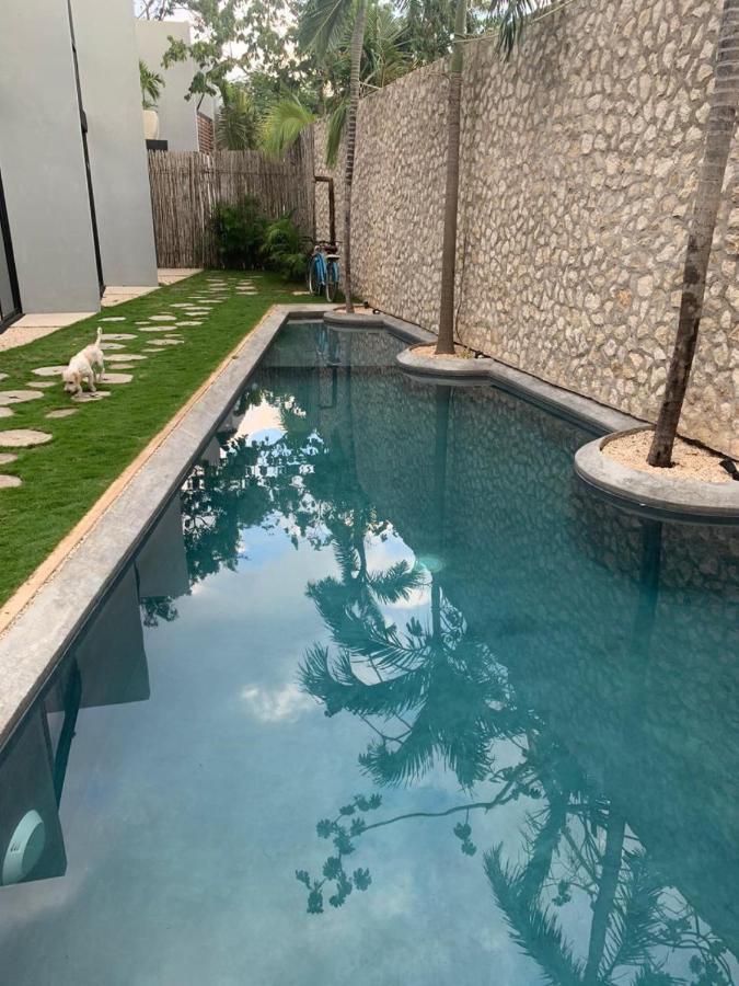 Ariche Tulum Hotel & Hostal 外观 照片