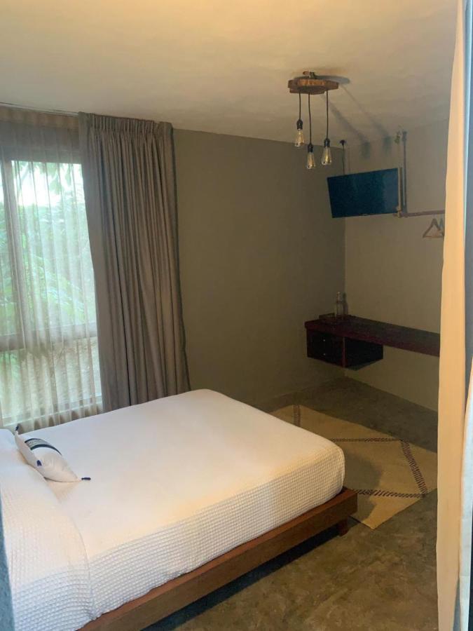 Ariche Tulum Hotel & Hostal 外观 照片