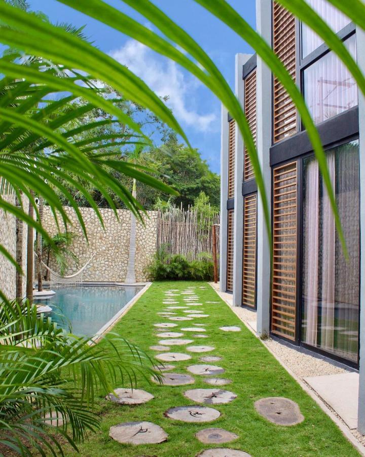Ariche Tulum Hotel & Hostal 外观 照片