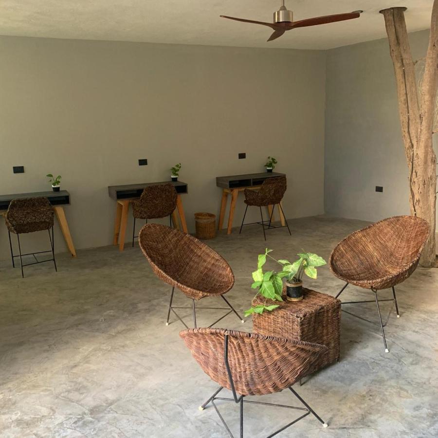 Ariche Tulum Hotel & Hostal 外观 照片