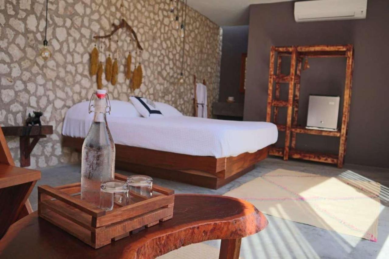 Ariche Tulum Hotel & Hostal 外观 照片