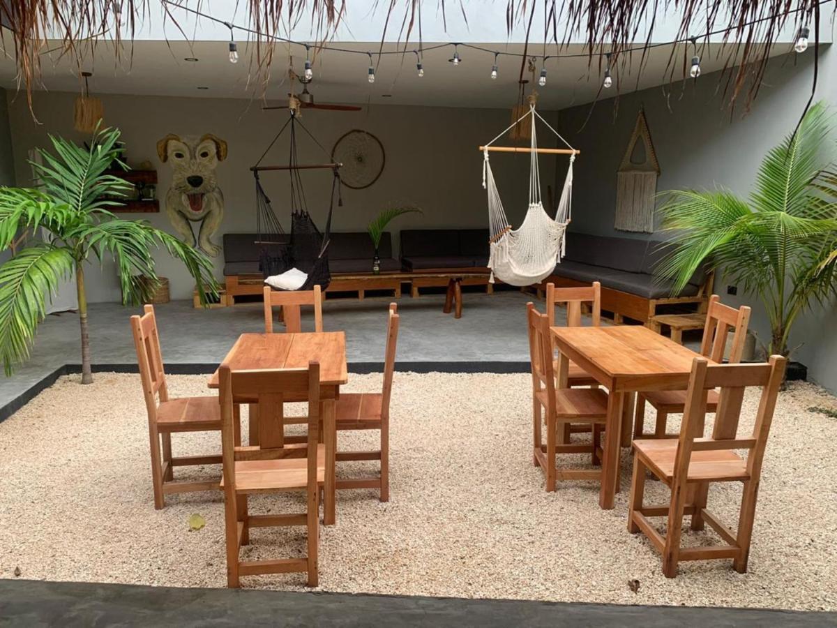 Ariche Tulum Hotel & Hostal 外观 照片