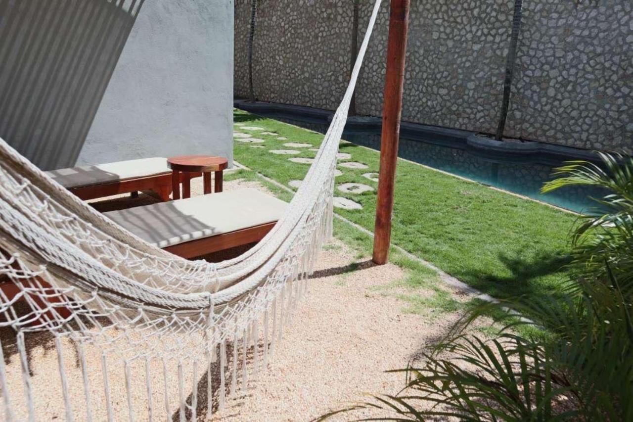 Ariche Tulum Hotel & Hostal 外观 照片