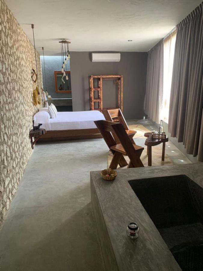 Ariche Tulum Hotel & Hostal 外观 照片