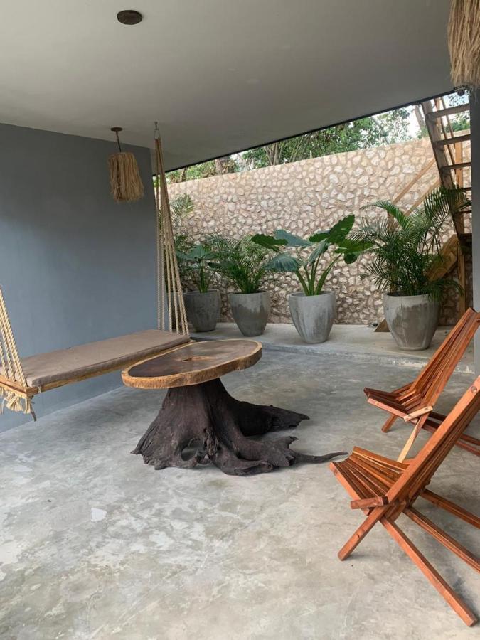 Ariche Tulum Hotel & Hostal 外观 照片
