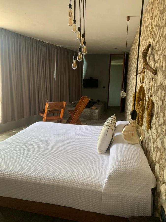 Ariche Tulum Hotel & Hostal 外观 照片