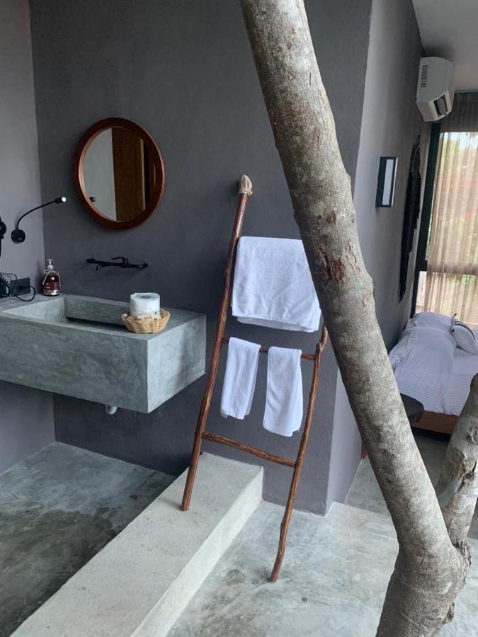 Ariche Tulum Hotel & Hostal 外观 照片