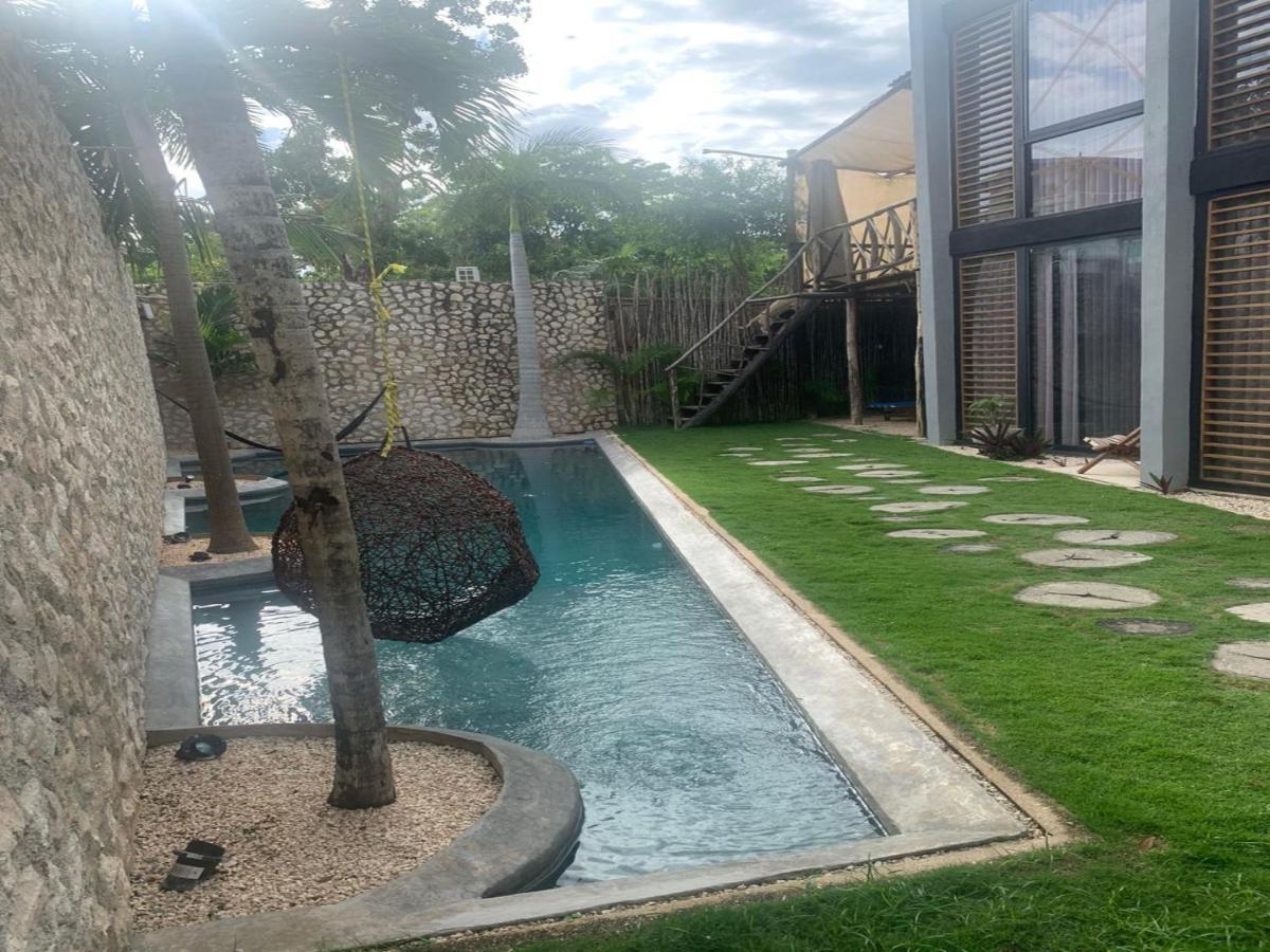 Ariche Tulum Hotel & Hostal 外观 照片